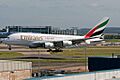 Emirates At BHX