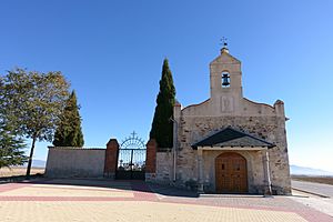 Archivo:Ermita de Santa Catalina, Marazoleja