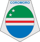 Escudo de Coromoro.svg