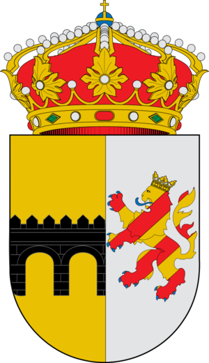 Archivo:Escudo de San Muñoz