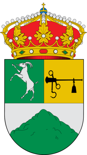 Archivo:Escudo de Serranillos