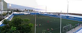 Archivo:Estadio de El Peñon Puerto de La Cruz