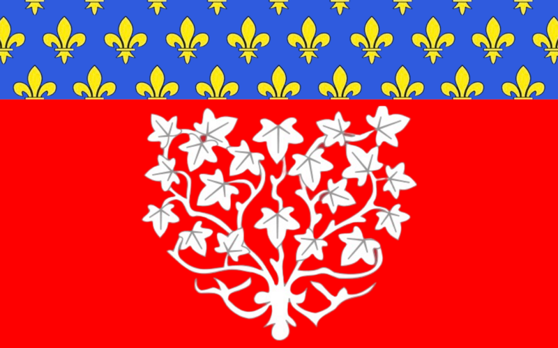 Flag of Amiens