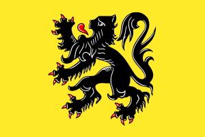 Archivo:Flag of Flanders