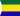 Flag of Timaná (Huila).svg
