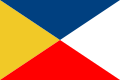 Flag of Villena.svg