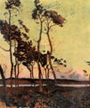 Florence Este 1911 La Baie de l'Orne