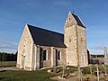 FranceNormandieMartainvilleEglise