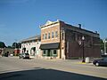 Franklin Grove IL Downtown1