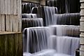 Freeway Park canyon