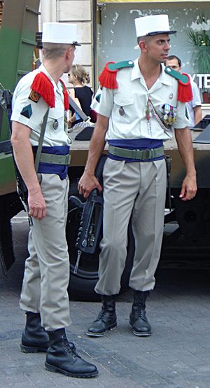 Archivo:French Foreign Legion dsc06878