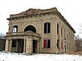 Gary, Indiana train station