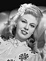 Ginger Rogers - Tender Comrade