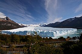 Glaciar Perito Moreno, Santa Cruz, PN Los Glaciares, Argentina