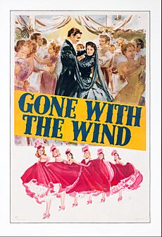 Archivo:Gone With the Wind Poster 1939