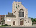 Grace Evangelical Lutheran Church - Highland Park Michigan