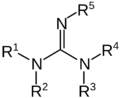 Guanidine-group-2D-skeletal