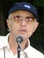 Haskell Wexler at annual Office of the Americas event (cropped)