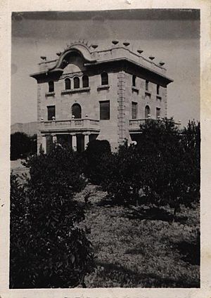 Archivo:Hotel Rosalía en 1933 (Tomada por Antonio Méndez)