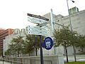 HoustonMuseumDistrictSign