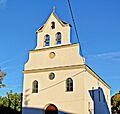 Iglesia de San Pedro en Paradela del Río