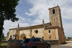 Archivo:Iglesia de Santa María de Palacios, Congosto de Valdavia 01