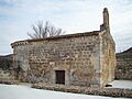 Iglesia de Santa Maria de Cardaba muro norte ni