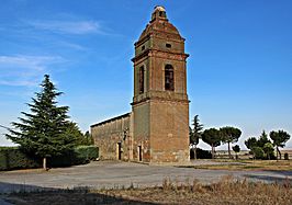 Iglesia de Nuestra Señora de la Asunción.