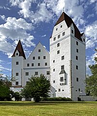 Archivo:Ingolstadt, Deutschland, Neues Schloss DV