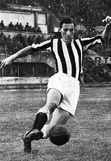 Karl Aage Præst - Juventus FC 1951-52.jpg
