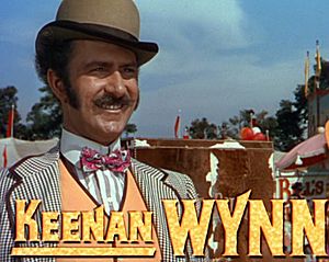Archivo:Keenan Wynn in Annie Get Your Gun trailer