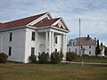 Keweenaw Court House & Jail