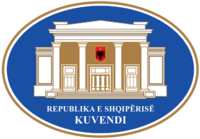 Kuvendi i Shqipërisë.svg