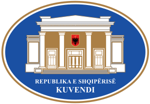 Kuvendi i Shqipërisë.svg