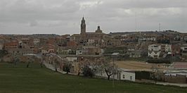 Vista de Granadella