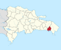 La Romana in Dominican Republic