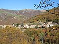 Laboule village