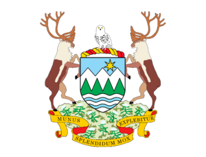 Archivo:Labrador Coat of Arms