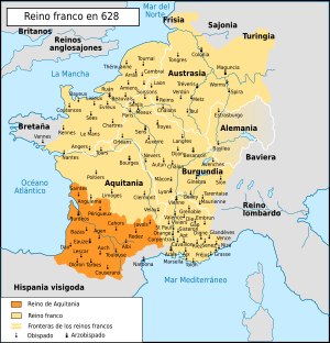 Archivo:Le royaume des Francs en 628-es