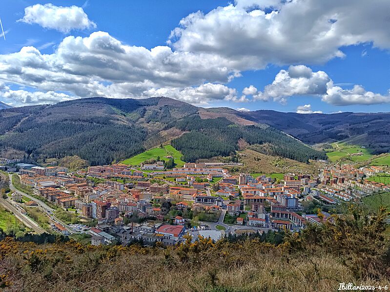 Legazpi, Gipuzkoa, Euskal Herria