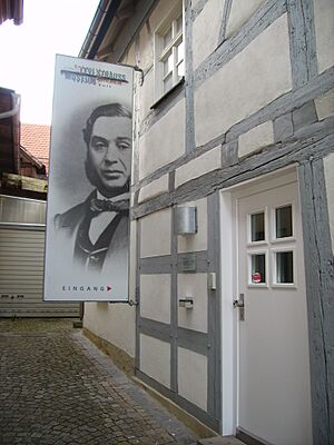 Archivo:Levi Strauss-Museum Buttenheim 01