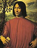 Archivo:Lorenzo de' Medici-ritratto