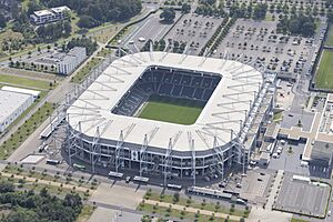 Archivo:Mönchengladbach stadion