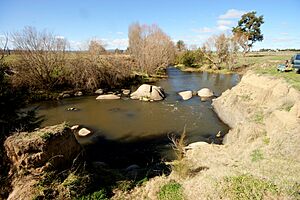 Archivo:Macquarie River at Bathurst