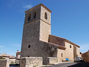 Archivo:Mambrilla de Castrejón igrexa