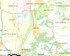 Map commune FR insee code 84019.png