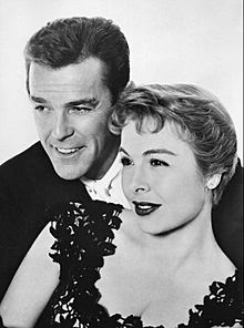 Marge and Gower Champion 1957.jpg
