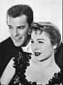 Marge and Gower Champion 1957