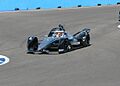 Mercedes formula e car