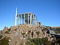 Mount Wellington lookout